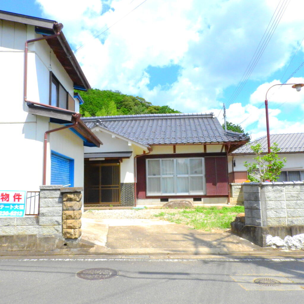 兵庫県丹波市春日町野山 古民家風平屋住宅 株式会社キーボ